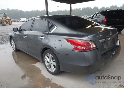 2015 Nissan Altima 2.5 Sv from USA, damaged, VIN 1N4AL3AP6FC156646
